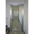 Produzione porte interne in alluminio per uffici, locali commerciali e industriali